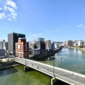 Riverside Hakata , 福岡市 日本