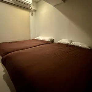 アパート Molinhotels201 -sapporo Onsen Story- 1l2room S-bed8 8persons, 札幌市