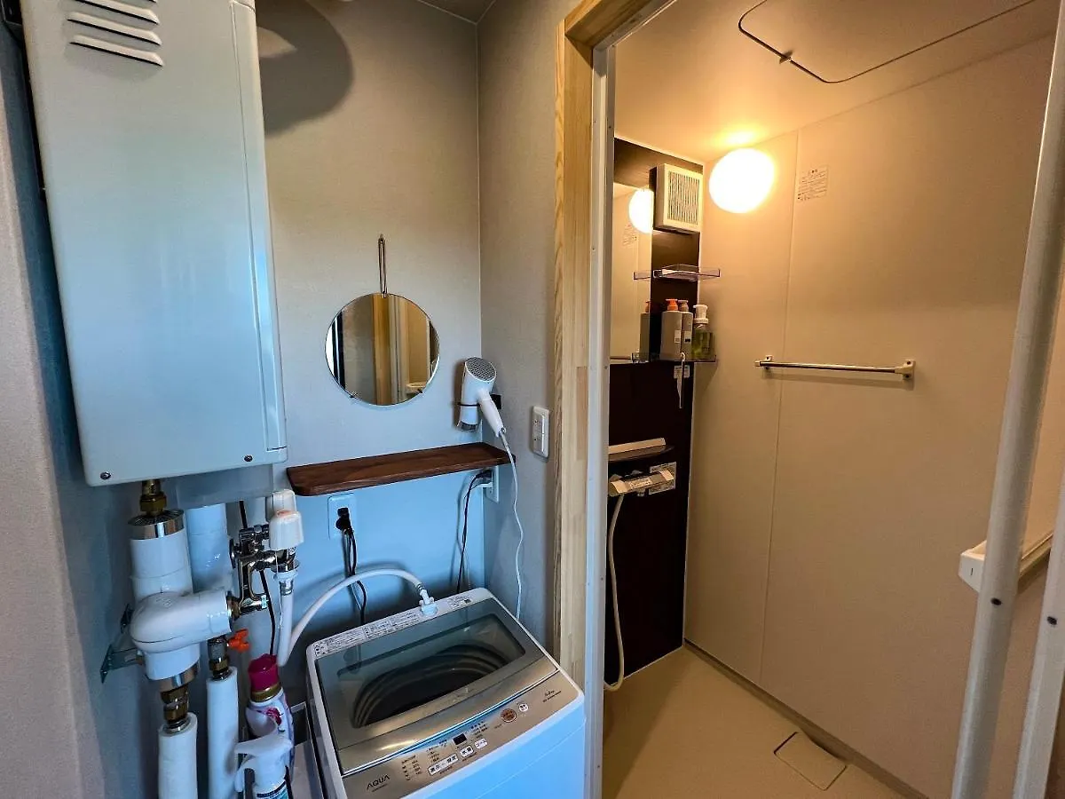 Flexwork Tawa Apartment Shibecha Japan