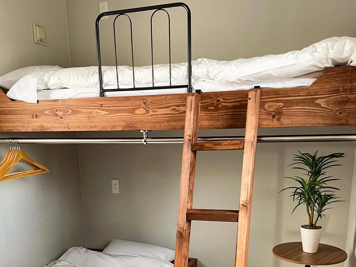 Flexwork Tawa Apartment Shibecha