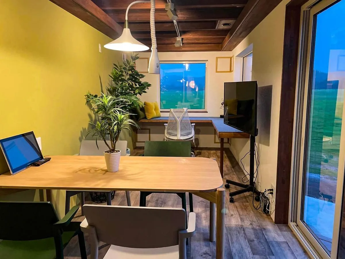 Flexwork Tawa Apartment Shibecha