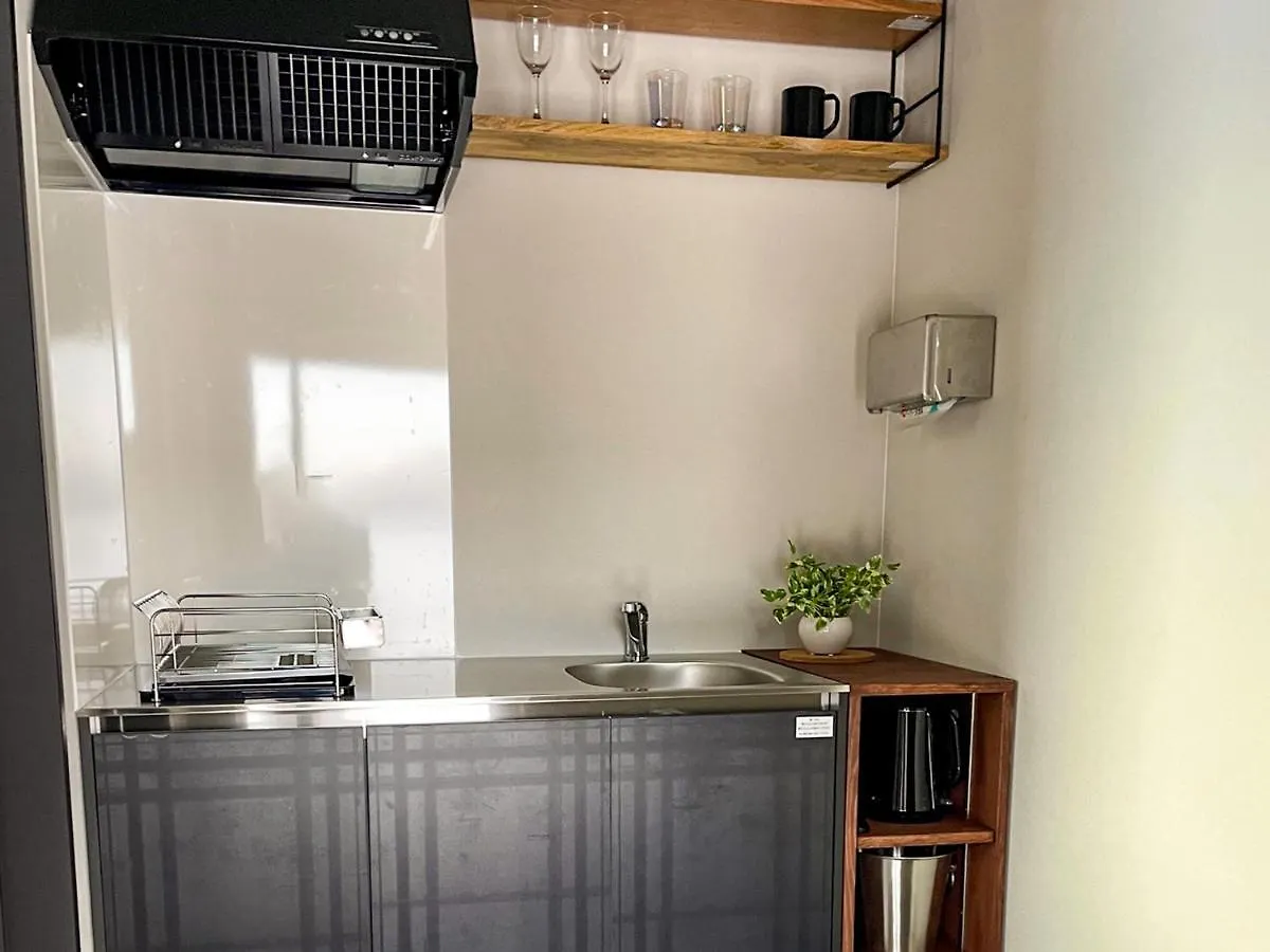 Flexwork Tawa Apartment Shibecha 0*,