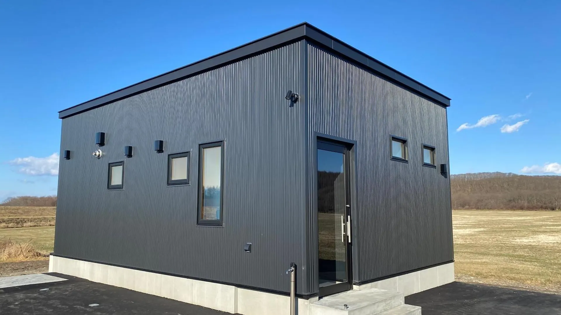 Flexwork Tawa Apartment Shibecha Japan